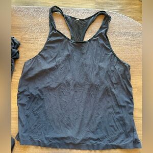 Lululemon Running Tank— Size 8